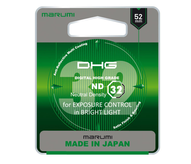 Marumi DHG ND32 52mm - 1222523 - zdjęcie
